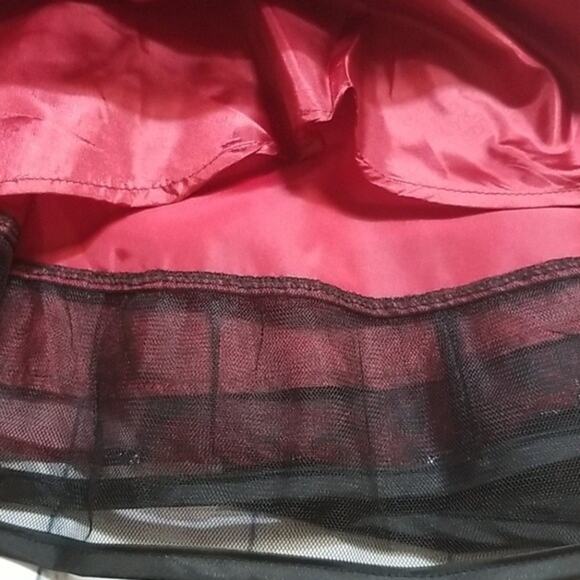 Little Girls Formal Embroidered Dress - Picture 10 of 10